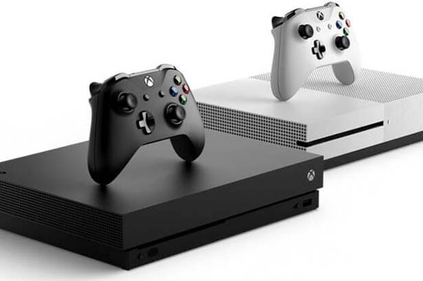 Xbox One S vs Xbox One