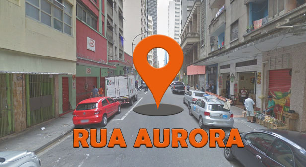 rua aurora