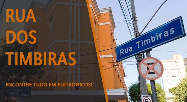 RUA DOS TIMBIRAS NOVO