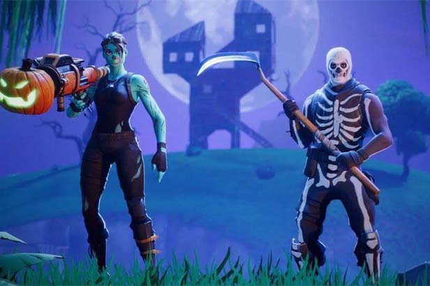 skins fortnite