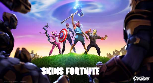 skins fortnite