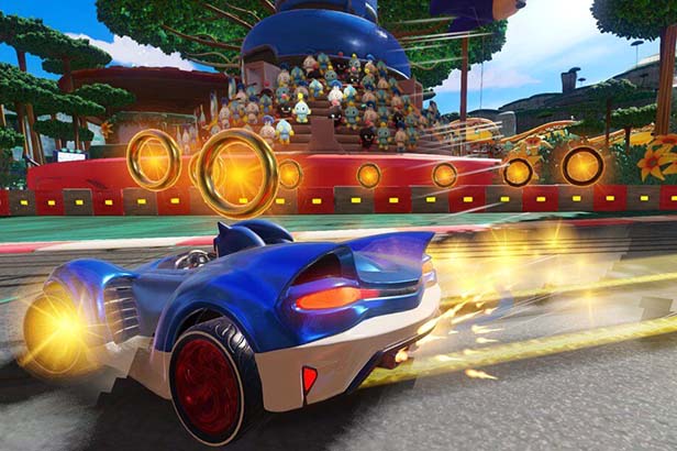 team sonic racing 2