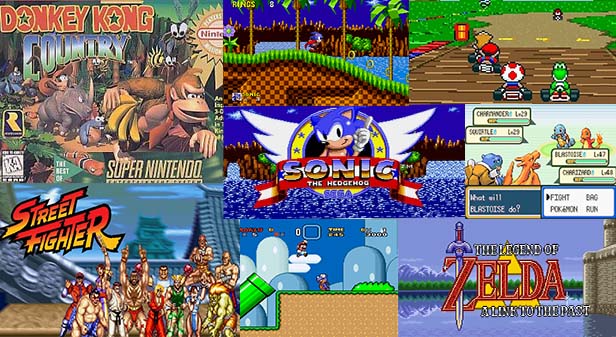 5 jogos mais vendidos da história do Mega Drive