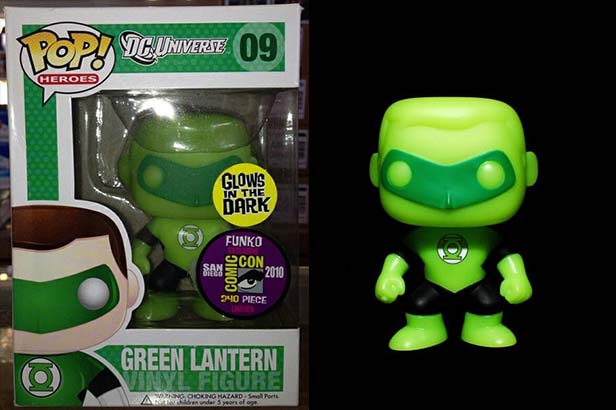 Funko Pop lanter