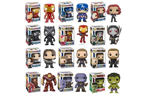 Funko Pop lanter