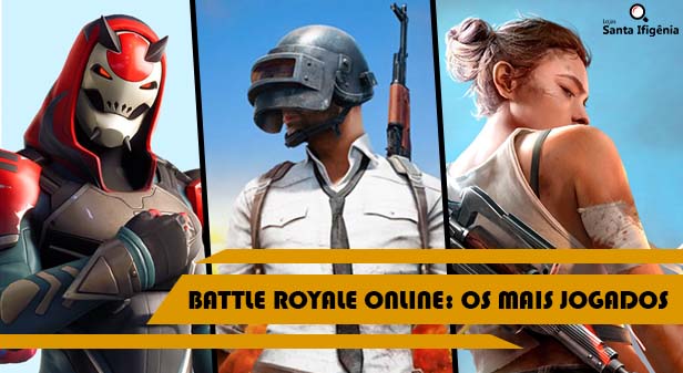 Battle Royale Online