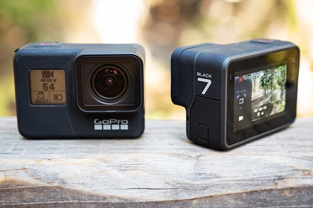 Cameras para youtubers - Go Pro