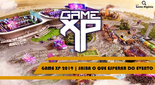 Game XP 2019