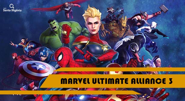 Marvel Ultimate Alliance 3