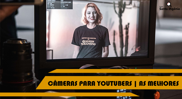 cameras para youtubers