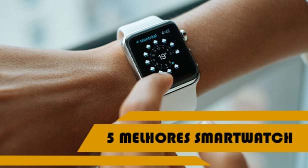 melhores smartwatch