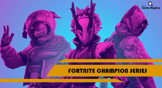 Fortnite Champion Series