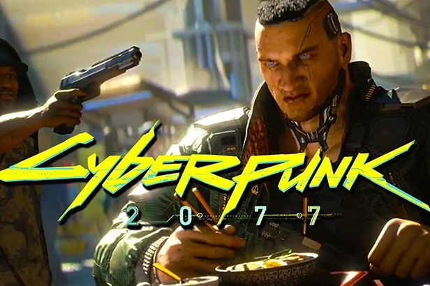 JOGOS 2020 - Cyberpunk 2077