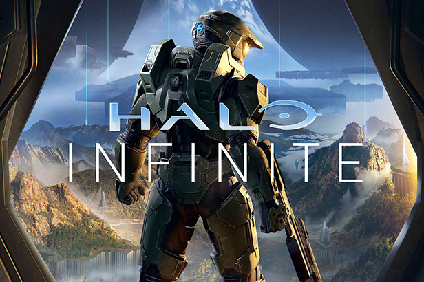 JOGOS 2020 - Halo Infinite