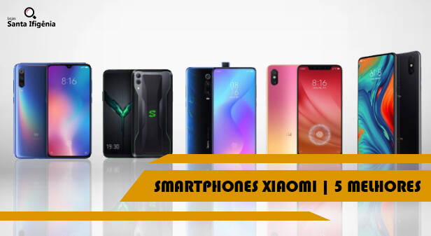 Smartphone Xiaomi