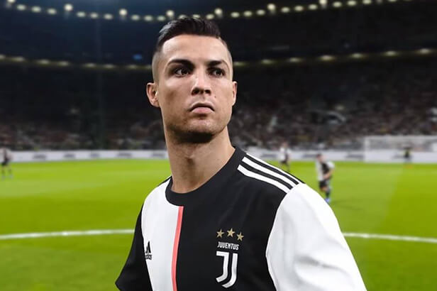PES 2020 - Juventus - Cristiano Ronaldo