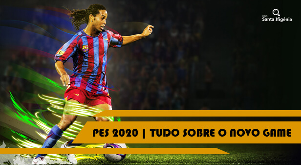 PES 2020 terá exclusividade da Série B do Brasileirão