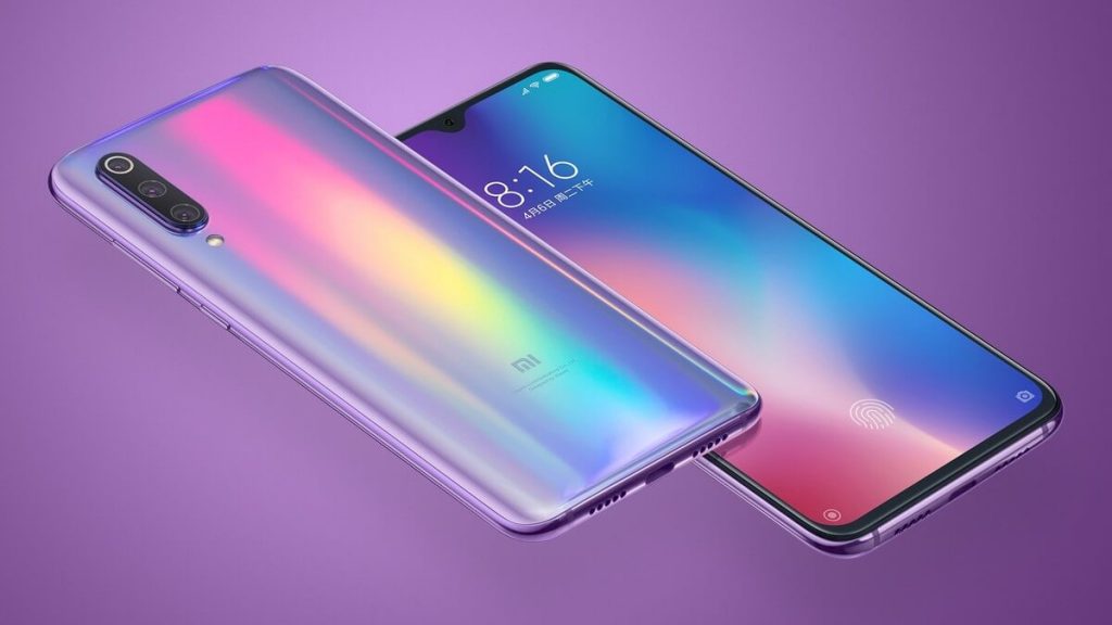 Smartphone Xiaomi