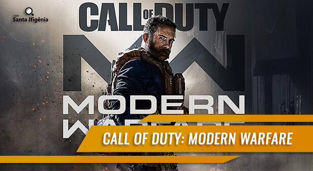 Call Of Duty Modern Warfare