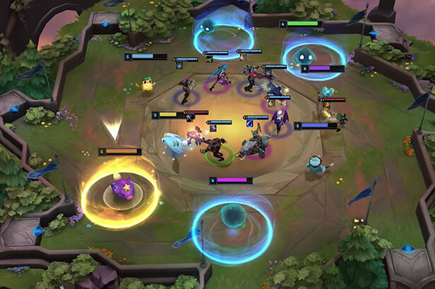 League of Legends Teamfight Tactics 00