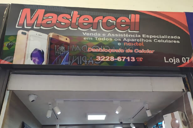 Melhores Lojas de Celulares Baratos na Rua Santa Ifigênia - MASTERCELL