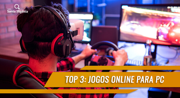 TOP 3  Confira os 03 melhores jogos online para pc e faça o download