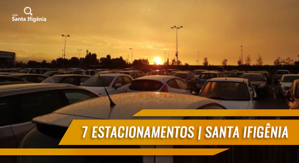 Estacionamento Santa Ifigênia