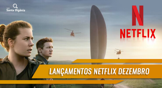 LANCAMENTOS NETFLIX DEZEMBRO