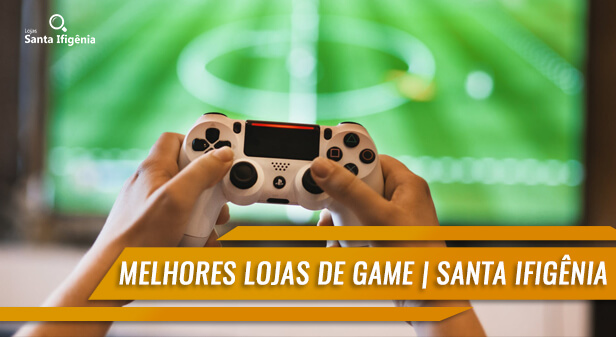 LOJAS DE GAMES SANTA IFIGENIA