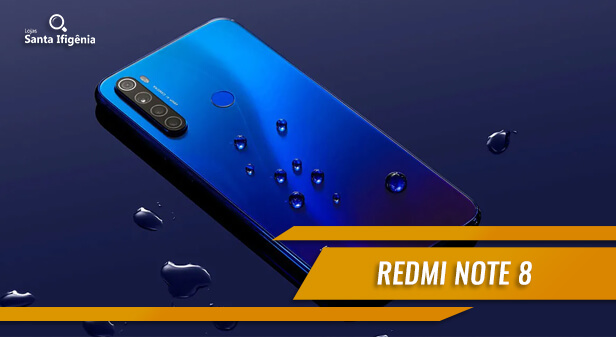 Redmi Note 08