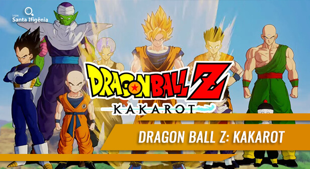 Dragon Ball Z Kakarot