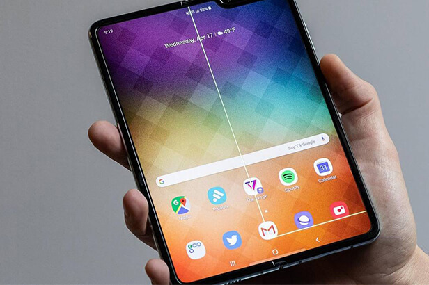 Galaxy Fold