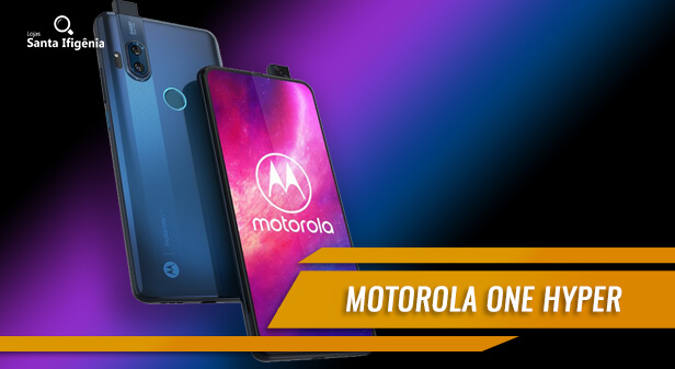 Motorola One Hyper