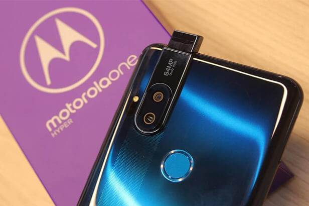 Motorola One Hyper