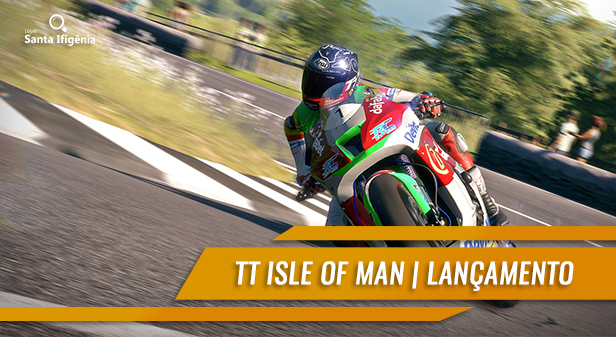 TT Isle of Man