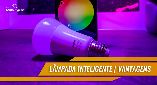 lampada inteligente