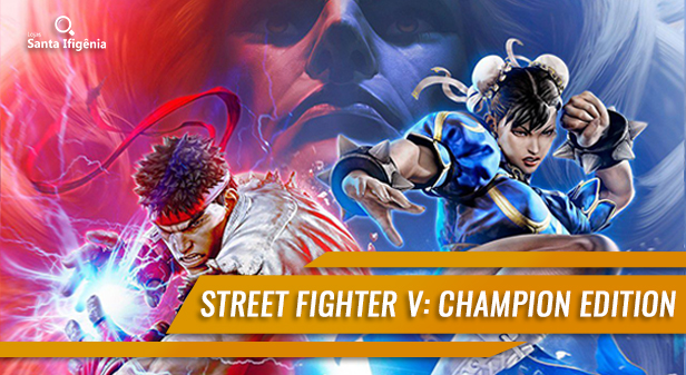 Street Fighter V