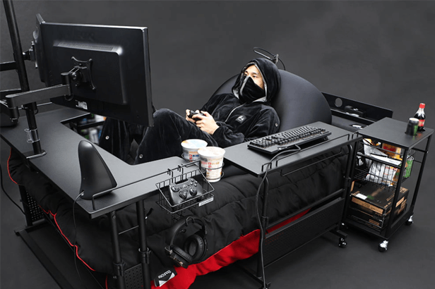 cama-gamer-cadeira gamer- texto