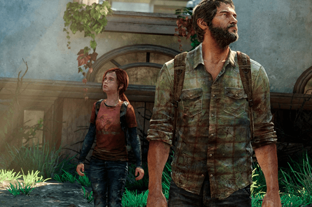 Ellie e Joel de The Last of Us - Coronavírus