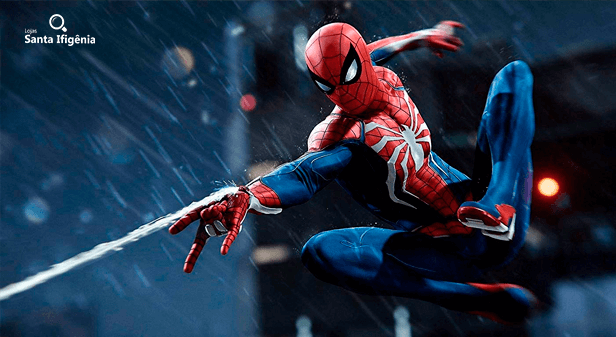 Spider-Man 2: já se começam a ver as teias ao longe