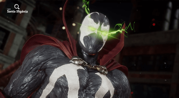 spawn em mortal kombat 11