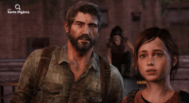 the last of us - capa