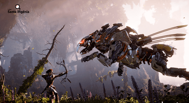 Agora é oficial: Horizon Zero Dawn será lançado para PC neste ano