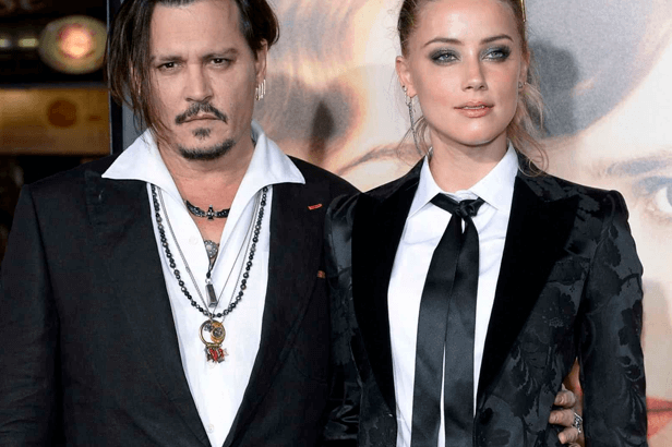 Johnny Depp assume ter alertado Warner sobre Amber Heard em Aquaman