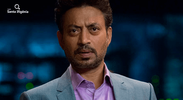 Irrfan Khan como Sr. Masrani em Jurassic World