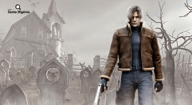 Veja Leon S. Kennedy em vídeo da produção de Resident Evil