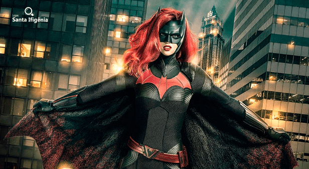 Ruby Rose como Batwoman