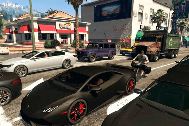 GTA 6 pode ser lançado em 2024, indica relatório da Take-Two