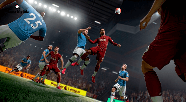 Frame de FIFA 21