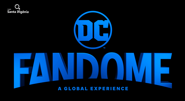 Logo do DC FanDome